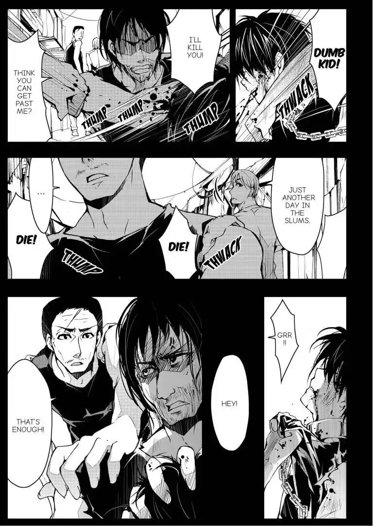 Sinner Chapter 15 page 13 - 