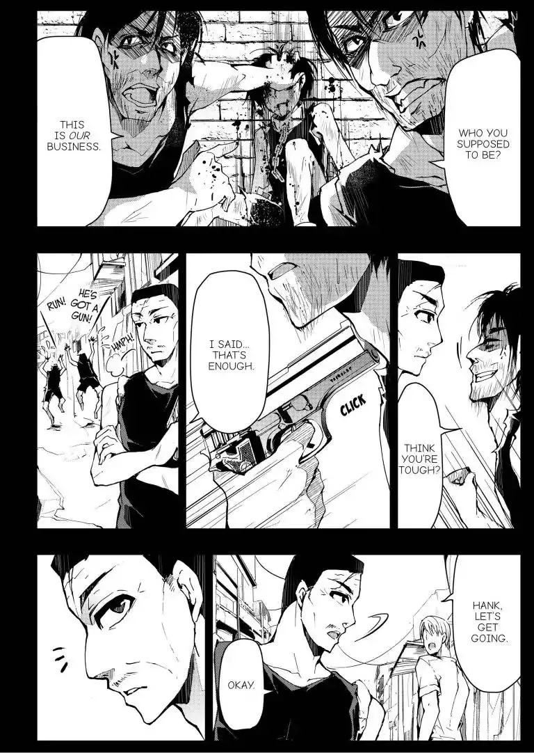 Sinner Chapter 15 page 14 - 