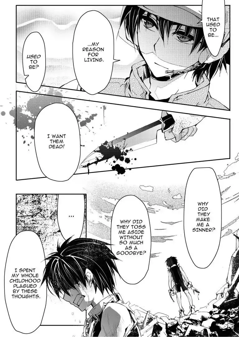 Sinner Chapter 15 page 20 - 