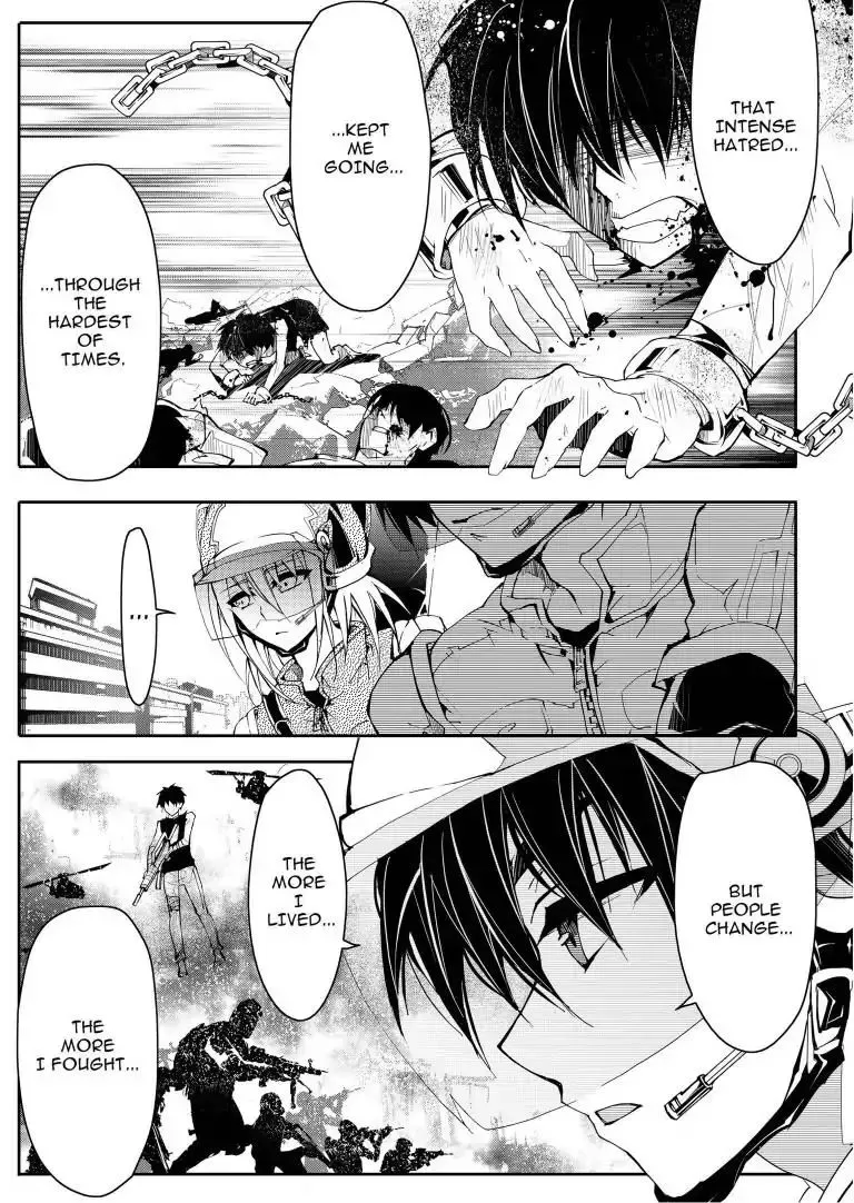 Sinner Chapter 15 page 21 - 