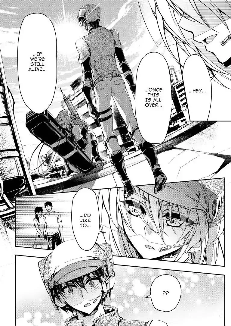 Sinner Chapter 15 page 24 - 