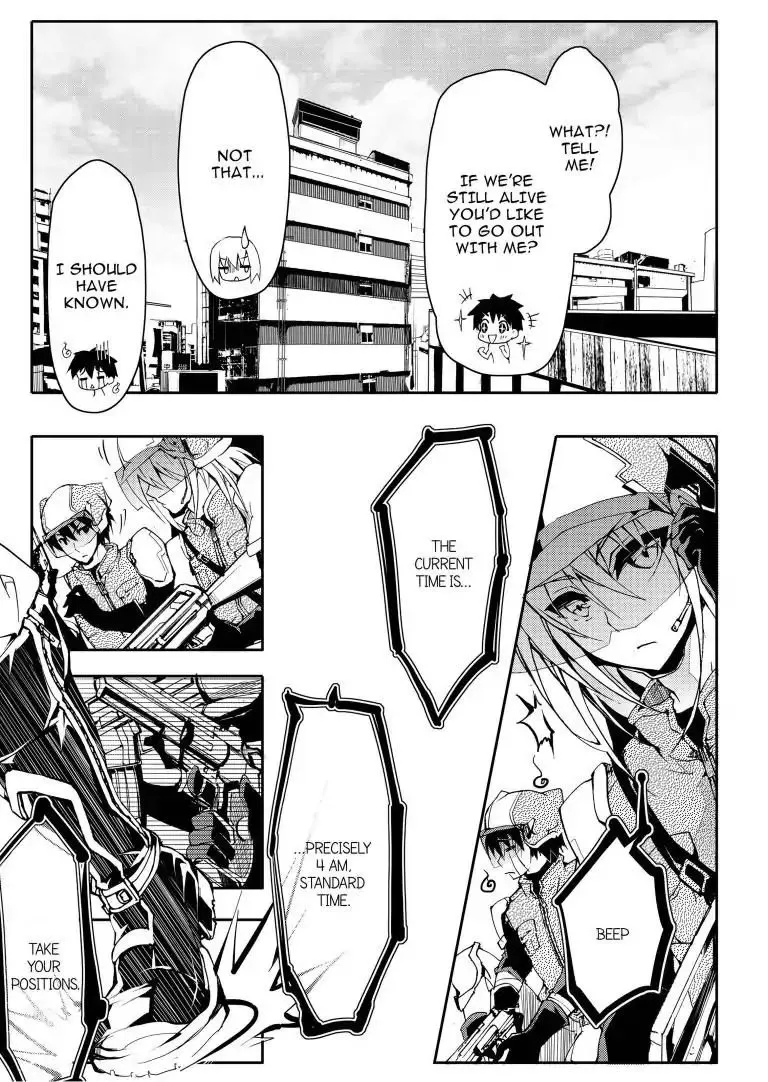 Sinner Chapter 15 page 25 - 