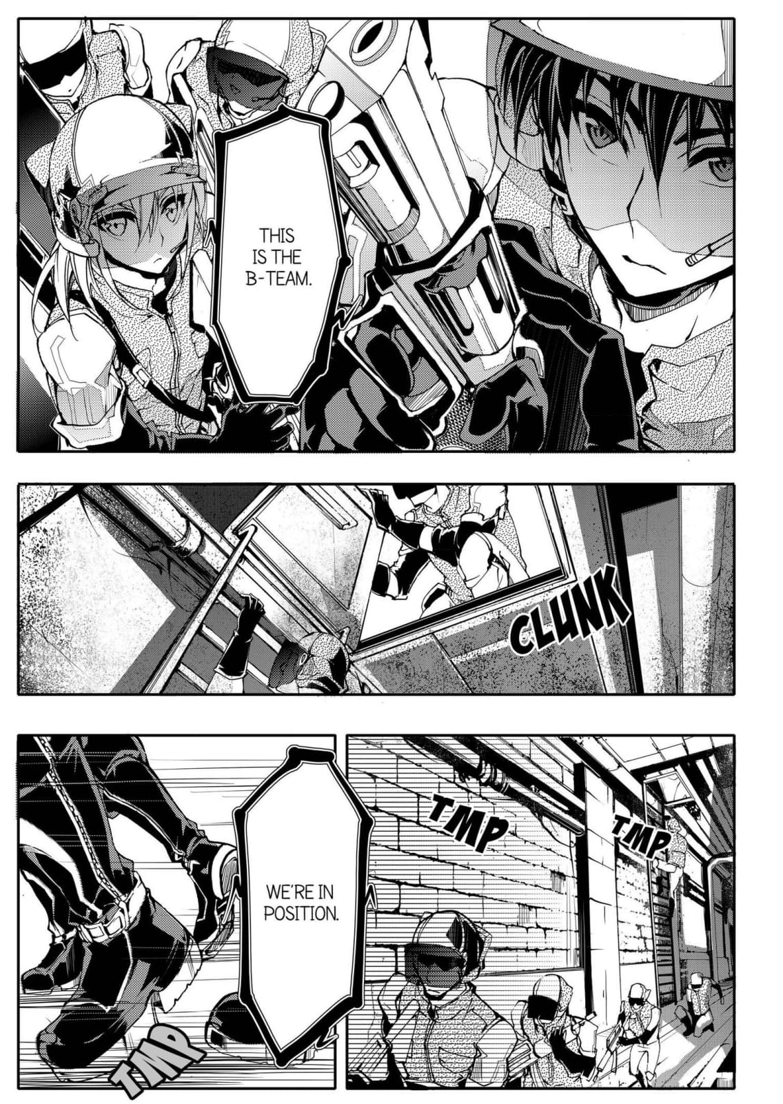 Sinner Chapter 16 page 13 - 