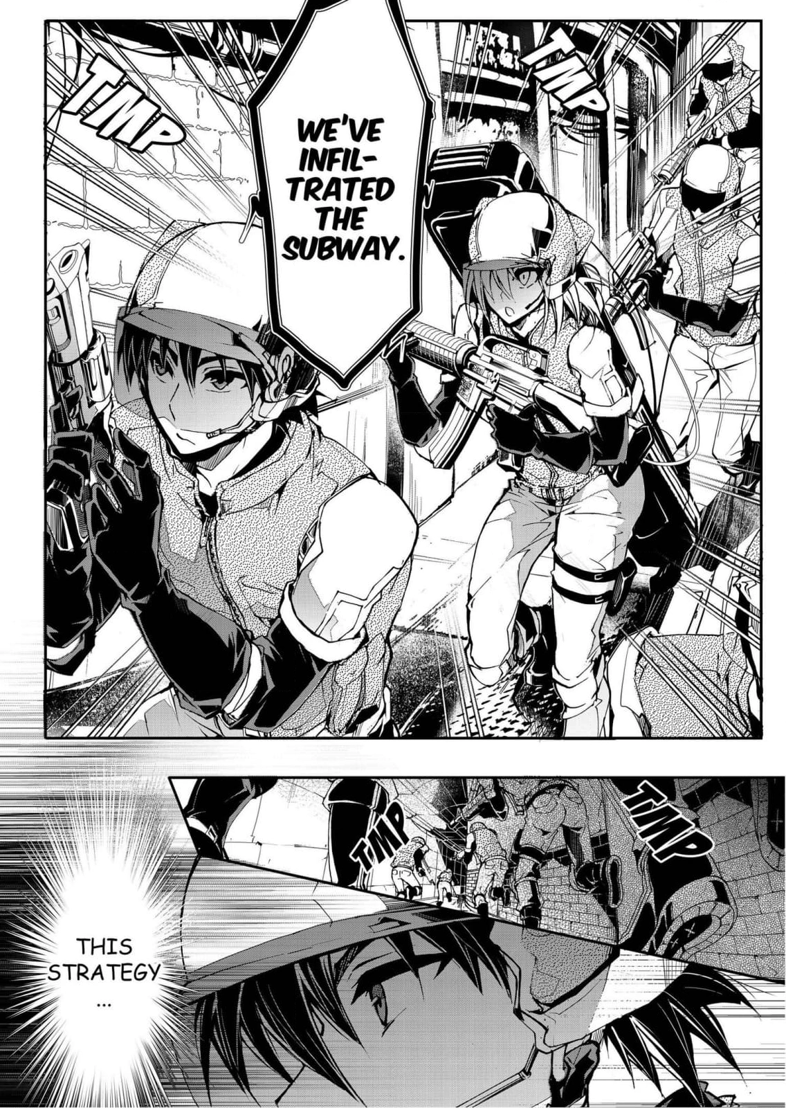 Sinner Chapter 16 page 14 - 