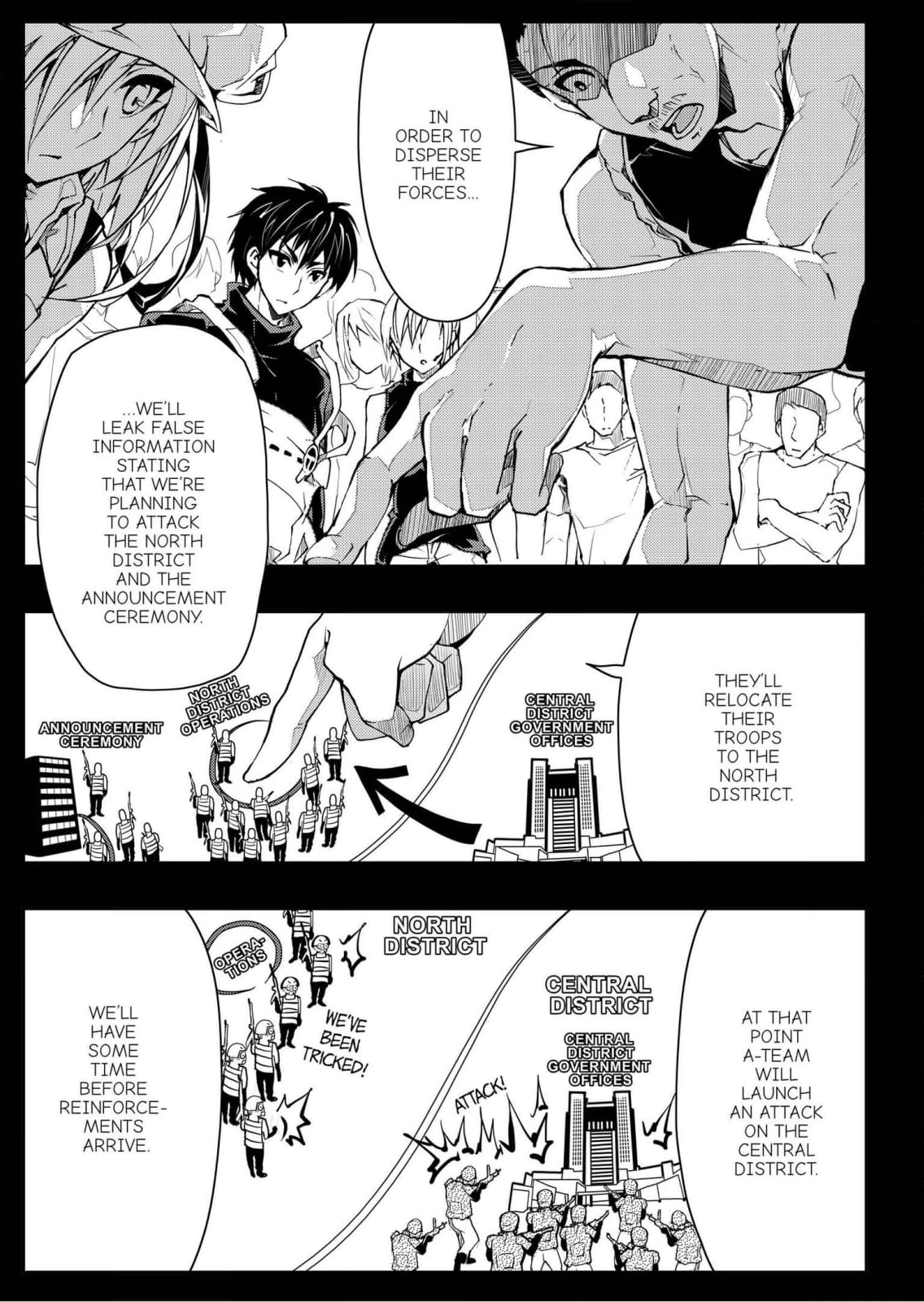 Sinner Chapter 16 page 15 - 