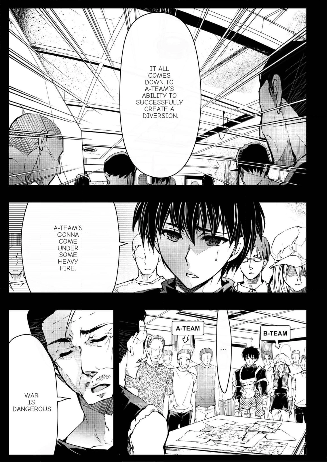 Sinner Chapter 16 page 17 - 