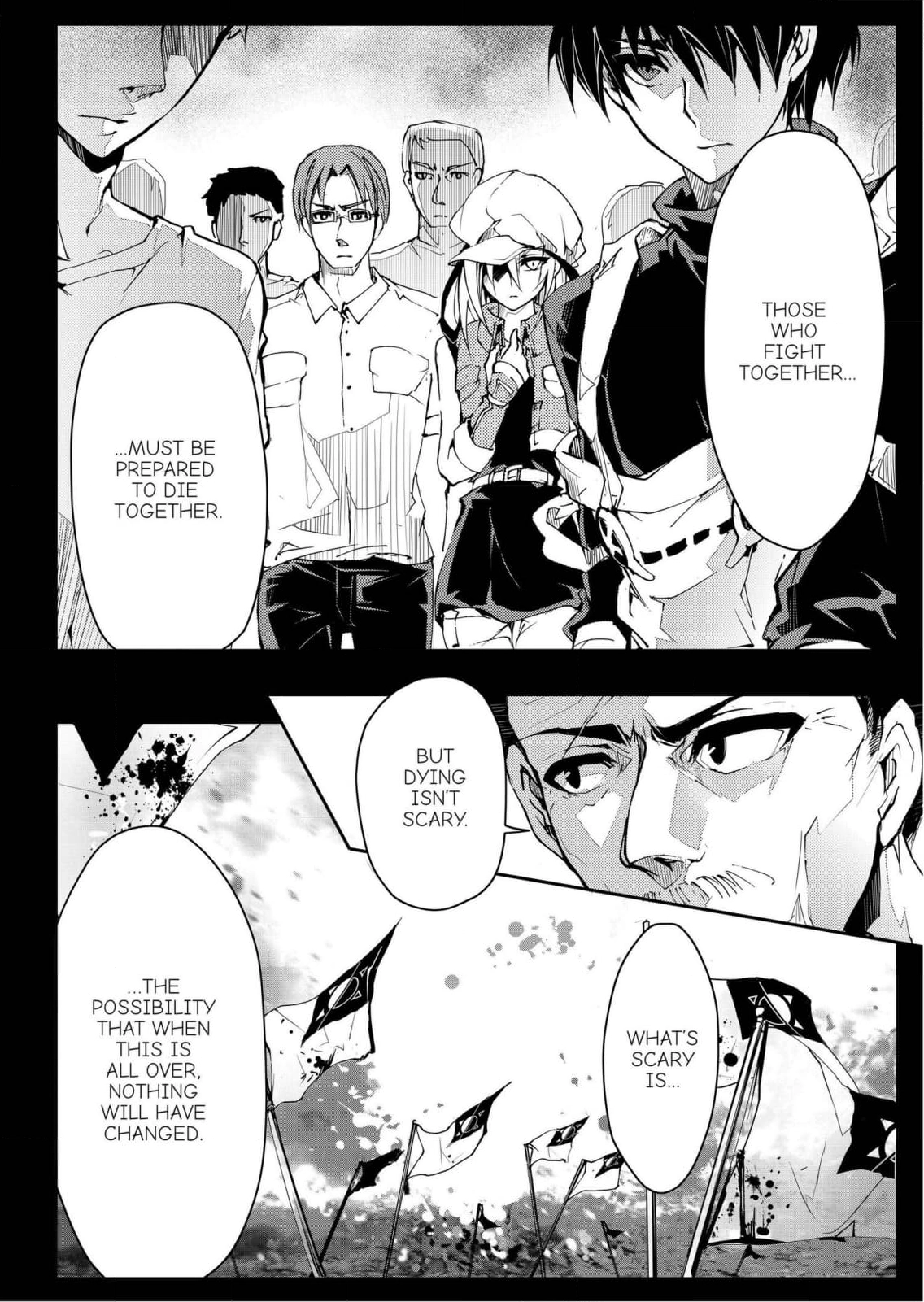 Sinner Chapter 16 page 18 - 