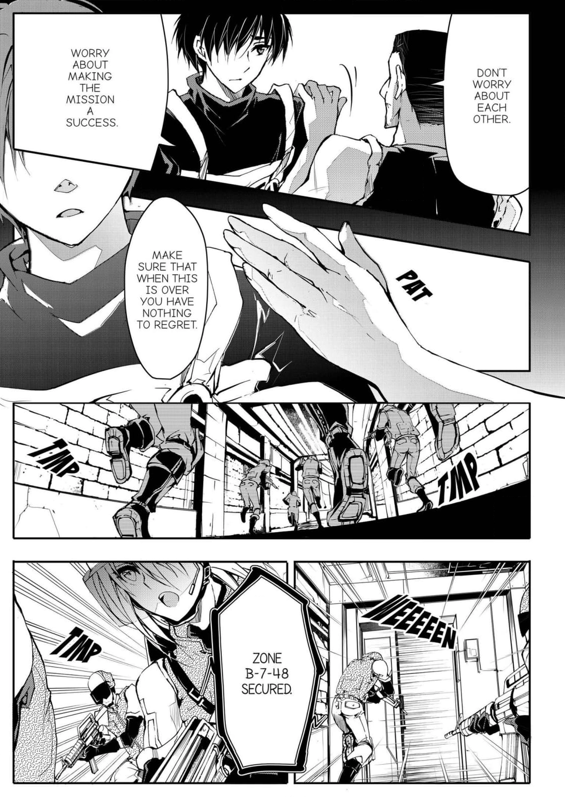 Sinner Chapter 16 page 19 - 