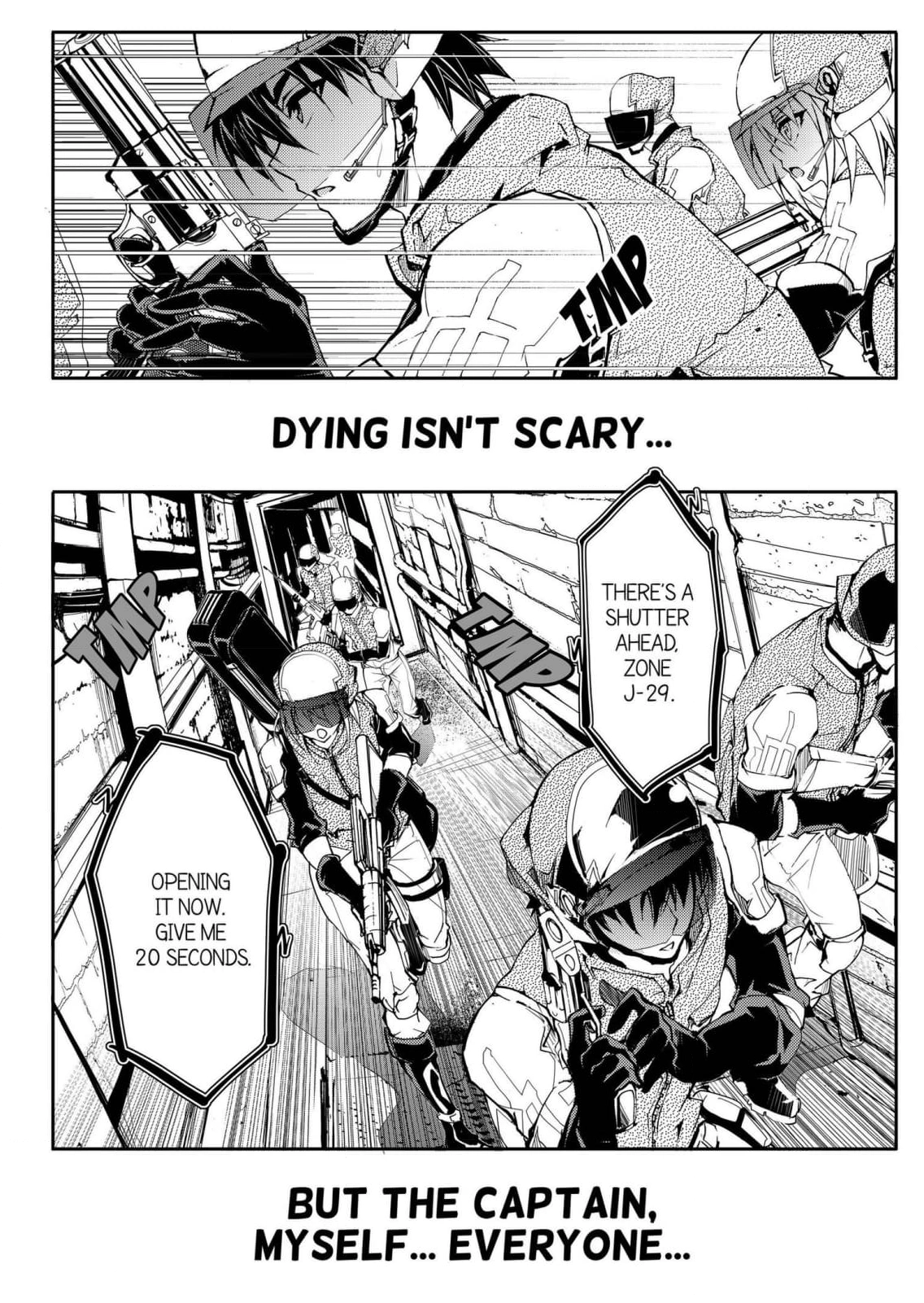 Sinner Chapter 16 page 20 - 