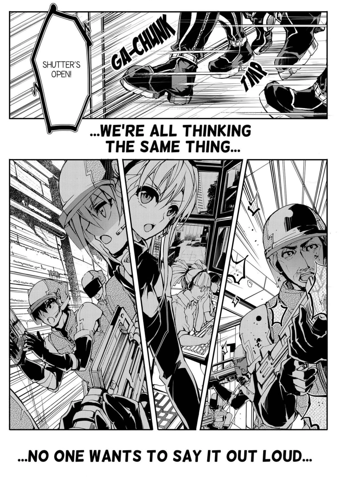 Sinner Chapter 16 page 21 - 