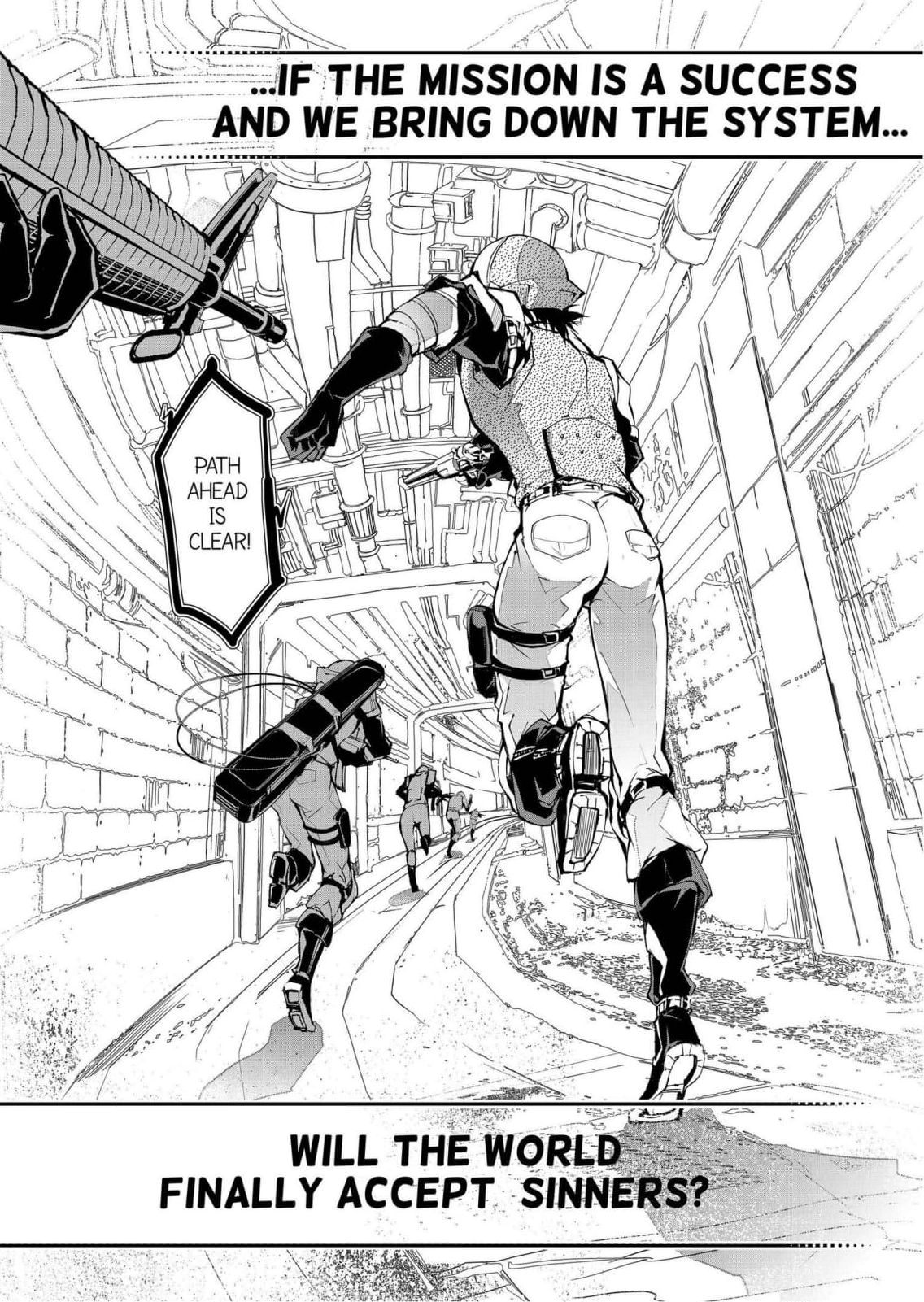 Sinner Chapter 16 page 22 - 