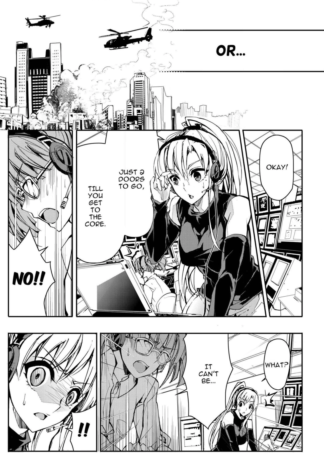 Sinner Chapter 16 page 23 - 