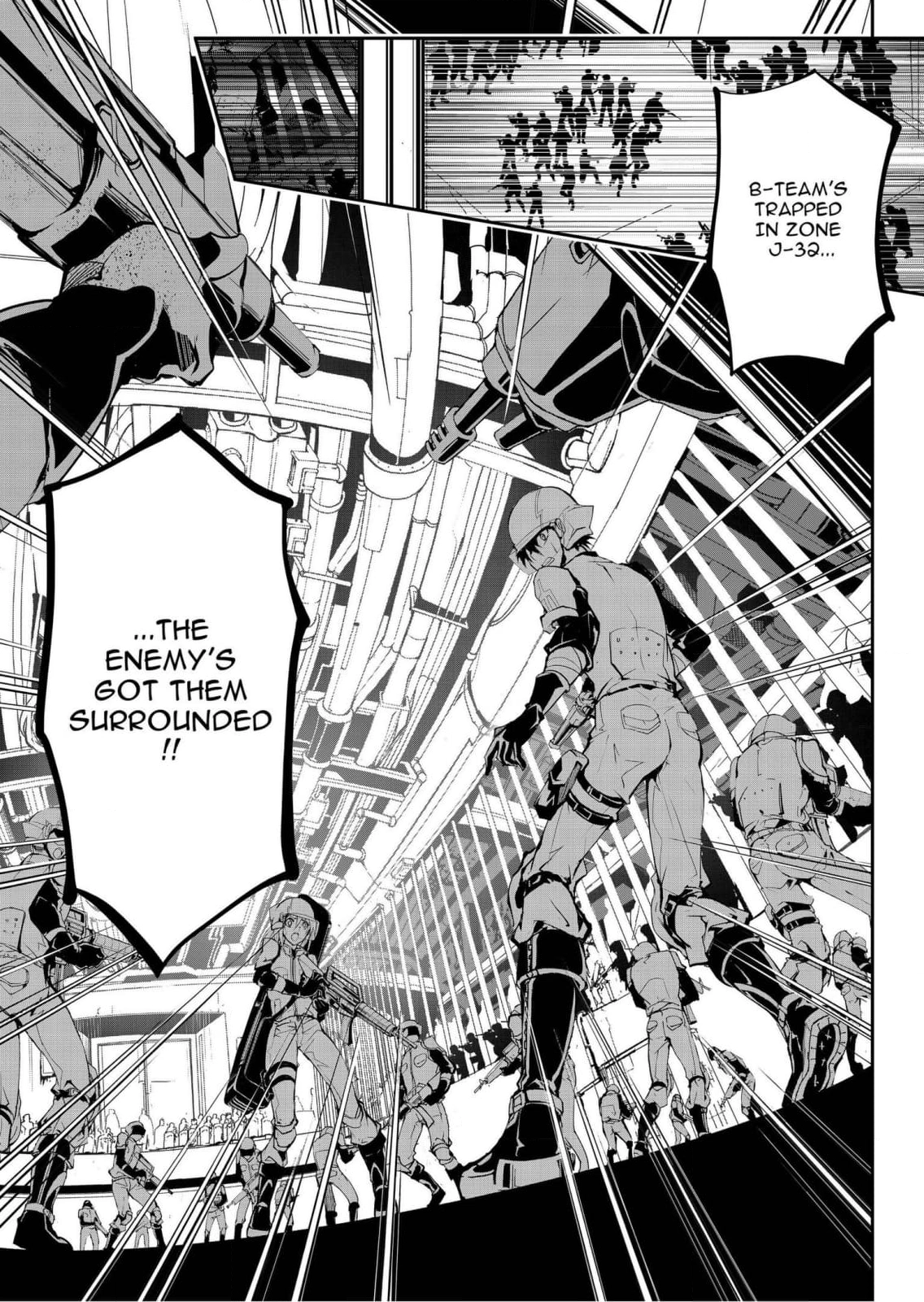 Sinner Chapter 16 page 25 - 