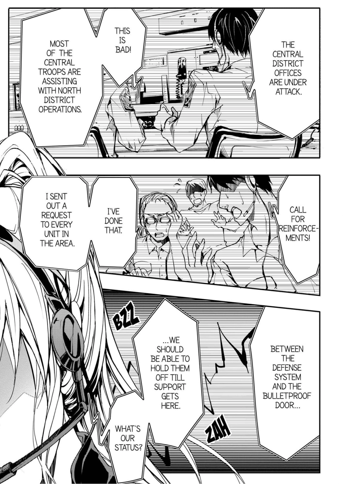 Sinner Chapter 16 page 5 - 