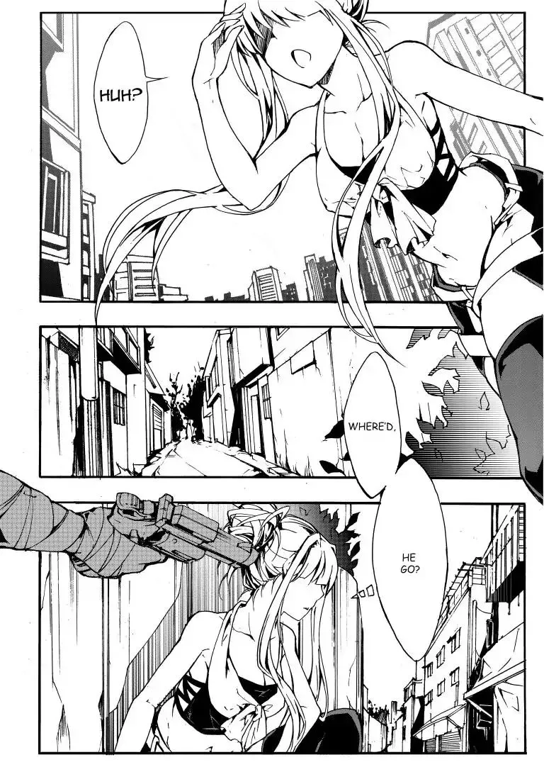 Sinner Chapter 2 page 2 - 