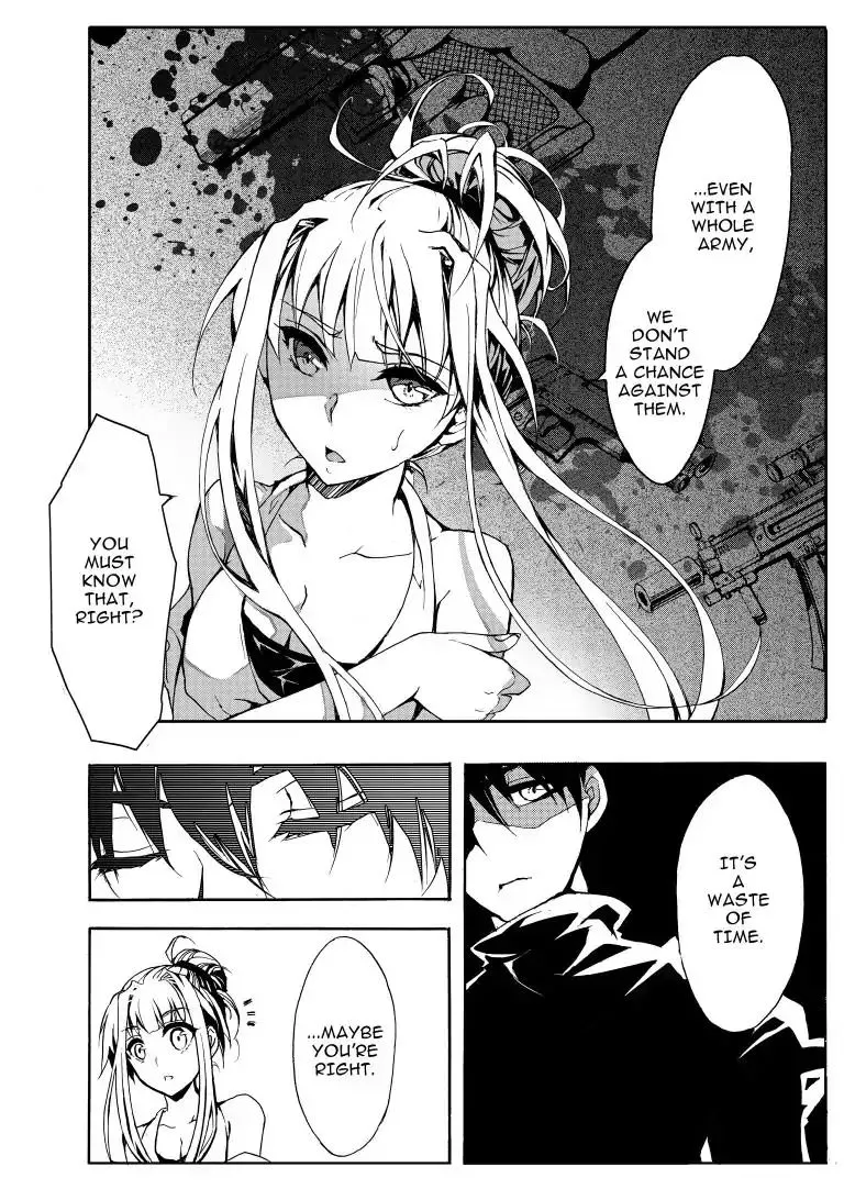 Sinner Chapter 2 page 11 - 