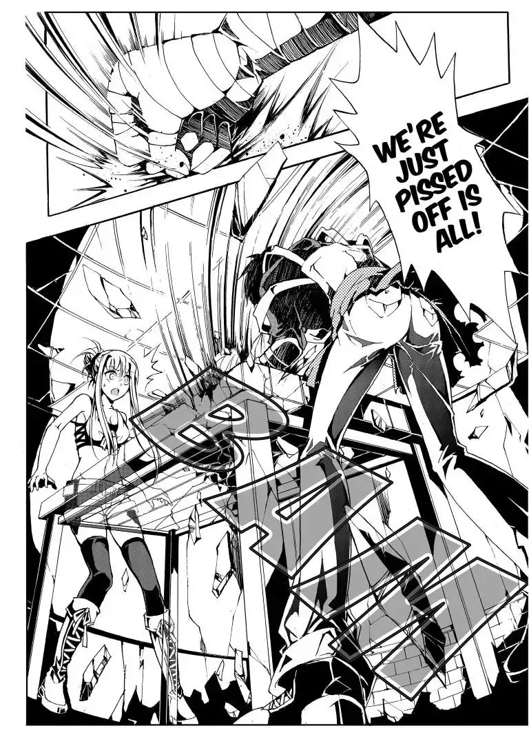 Sinner Chapter 2 page 13 - 