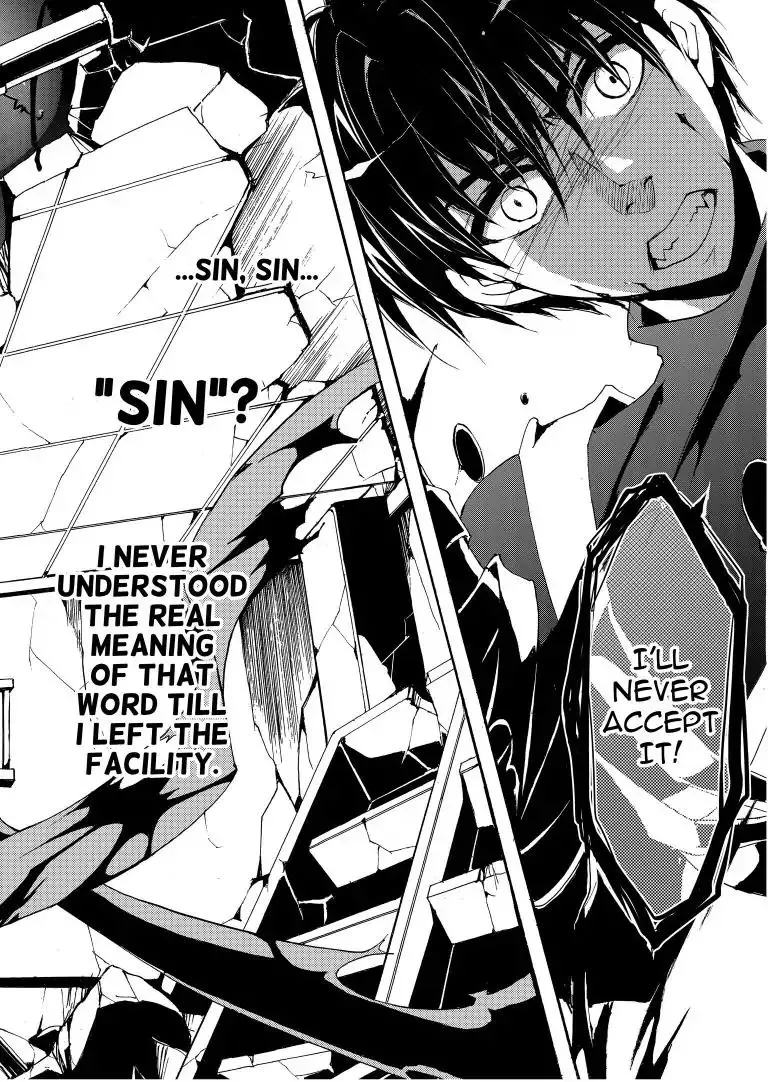 Sinner Chapter 2 page 15 - 