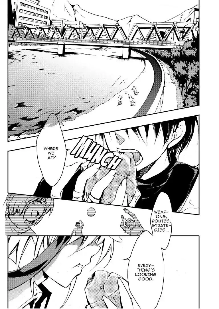 Sinner Chapter 2 page 20 - 