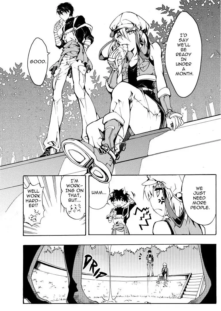 Sinner Chapter 2 page 21 - 