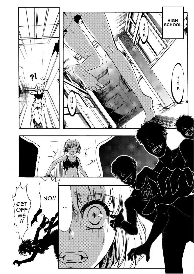Sinner Chapter 2 page 25 - 
