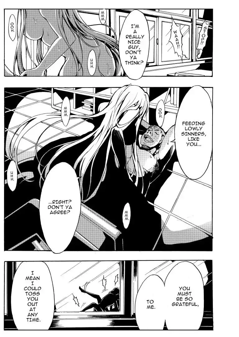 Sinner Chapter 2 page 26 - 