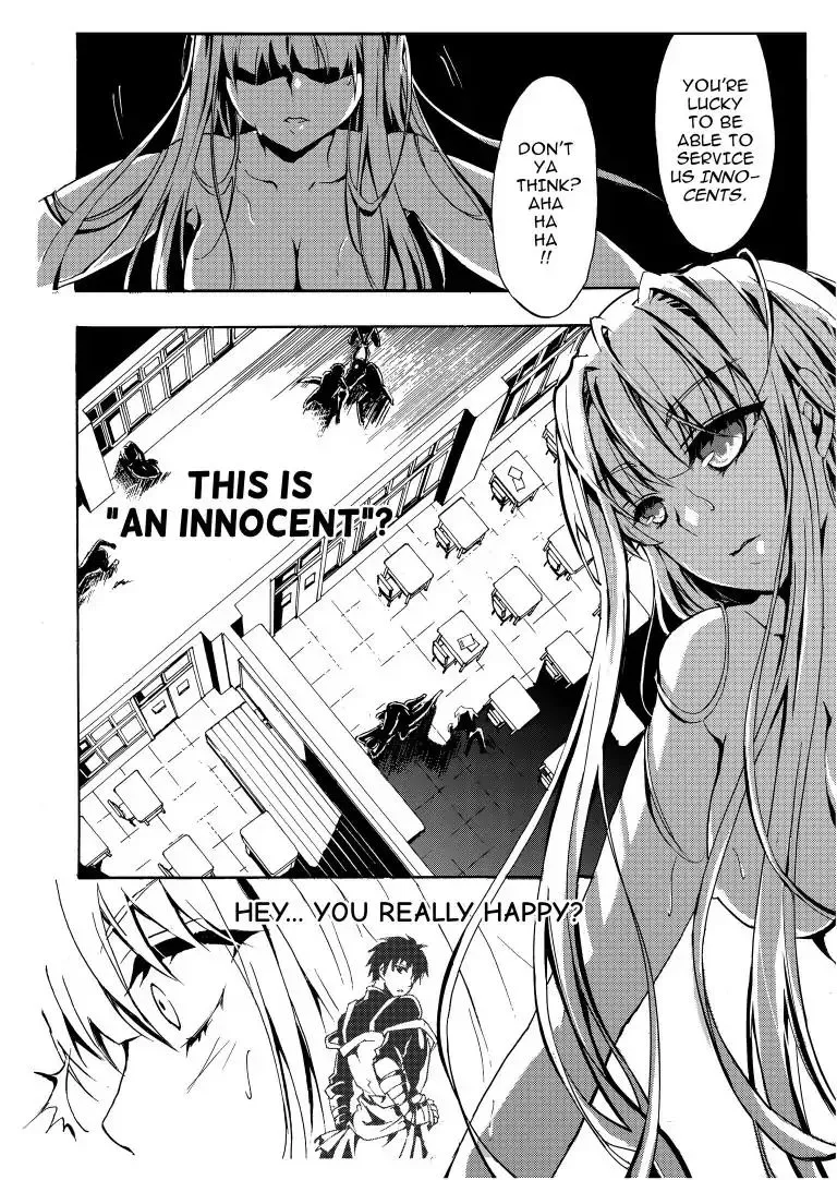 Sinner Chapter 2 page 27 - 