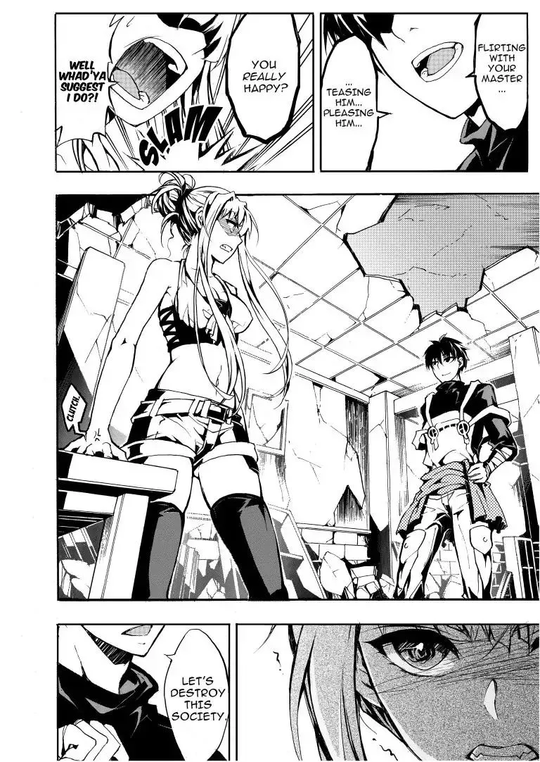 Sinner Chapter 2 page 9 - 