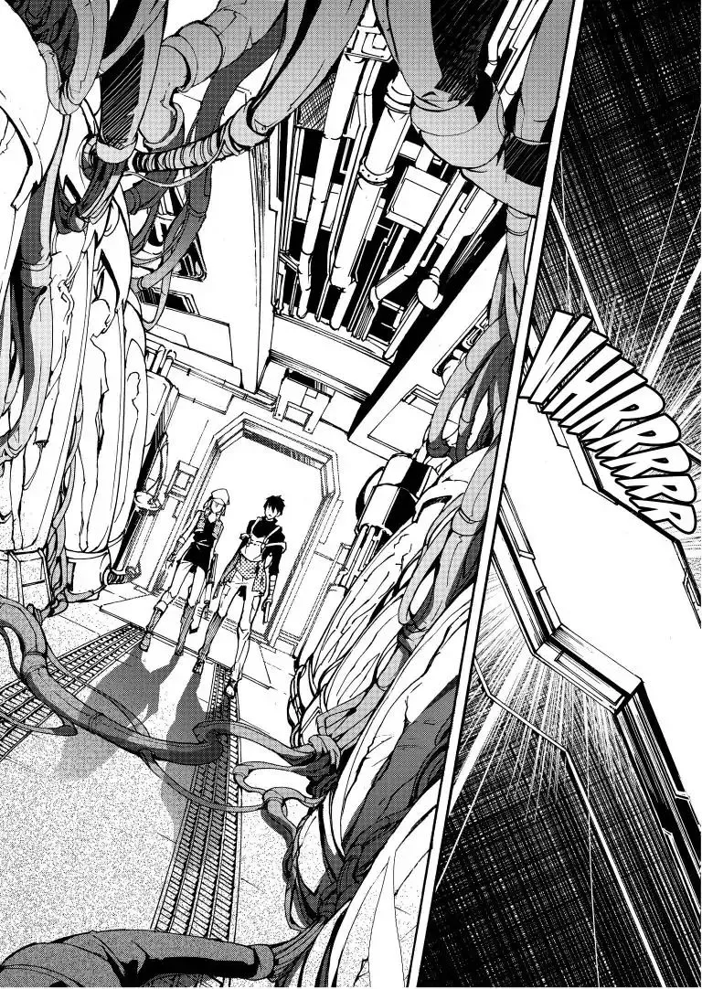 Sinner Chapter 3 page 17 - 