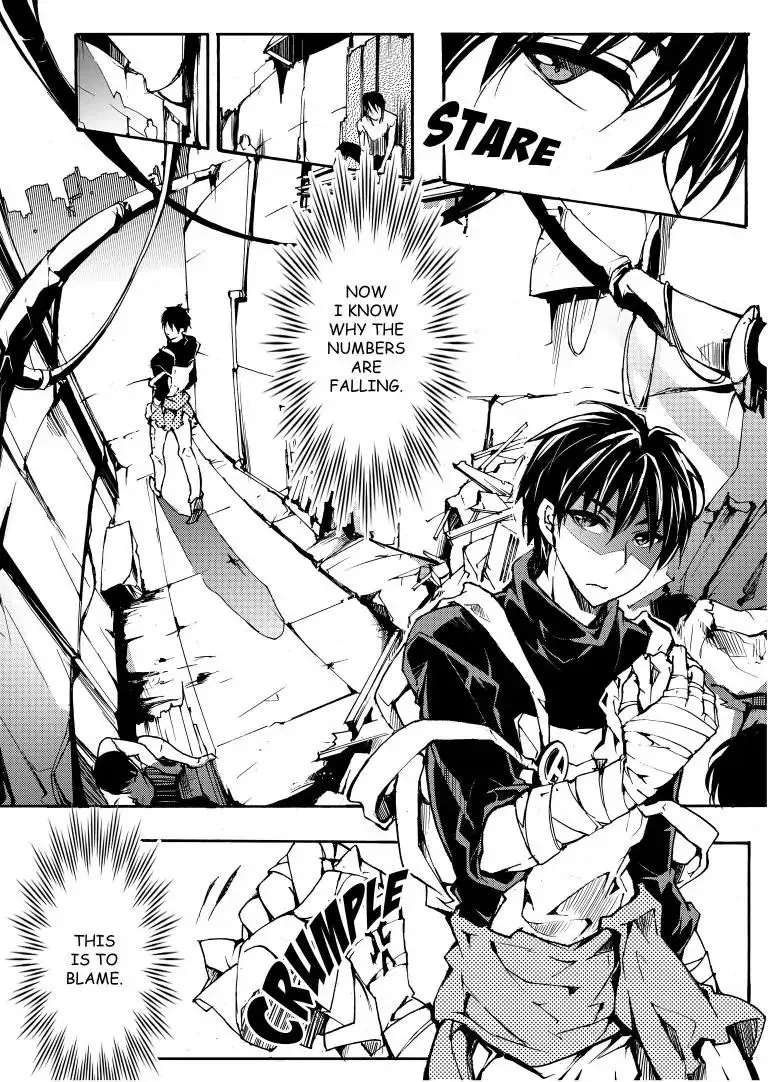 Sinner Chapter 3 page 3 - 