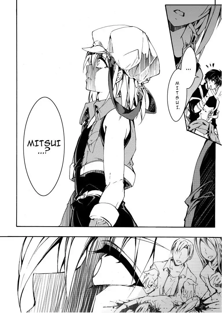 Sinner Chapter 3 page 21 - 