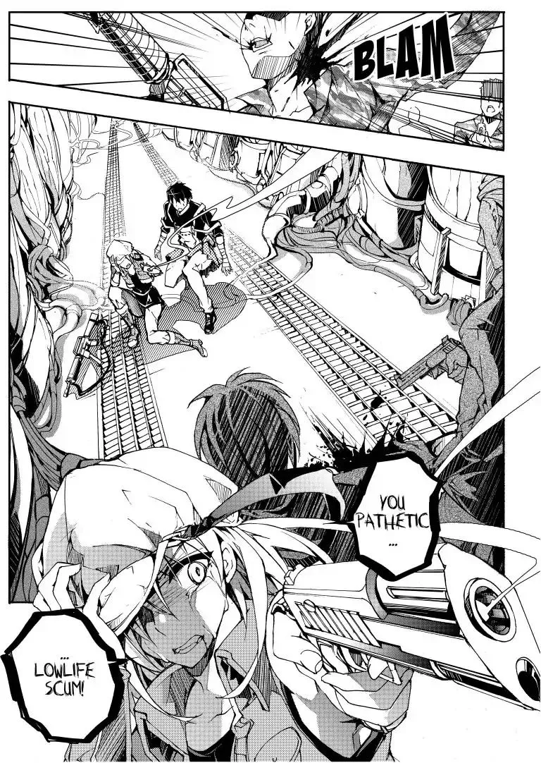 Sinner Chapter 3 page 24 - 