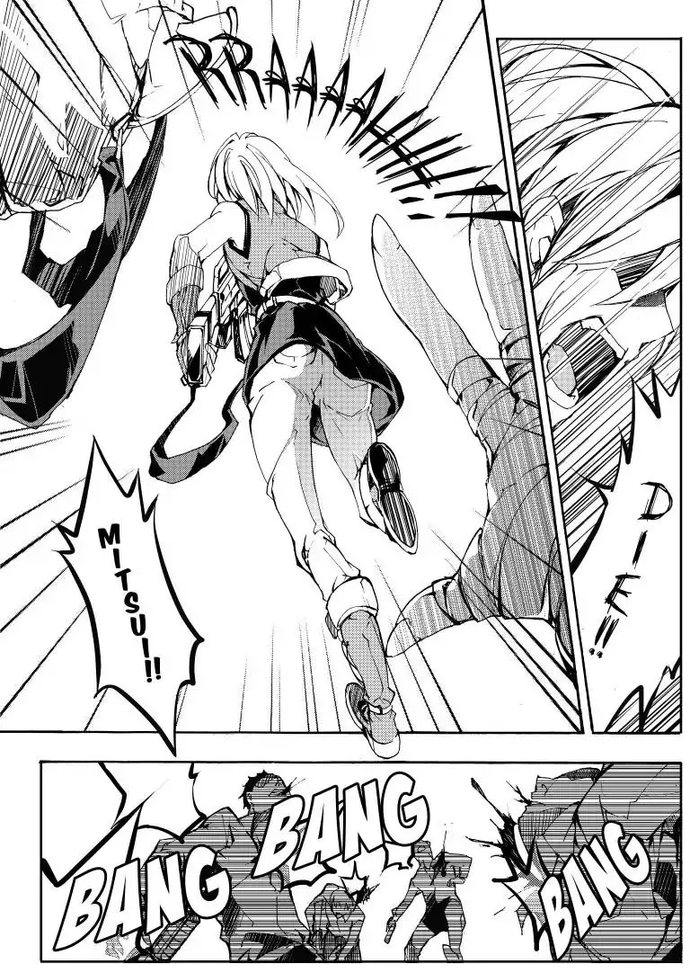 Sinner Chapter 3 page 25 - 