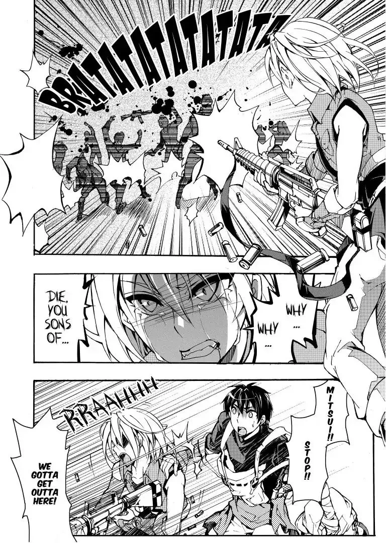 Sinner Chapter 3 page 26 - 