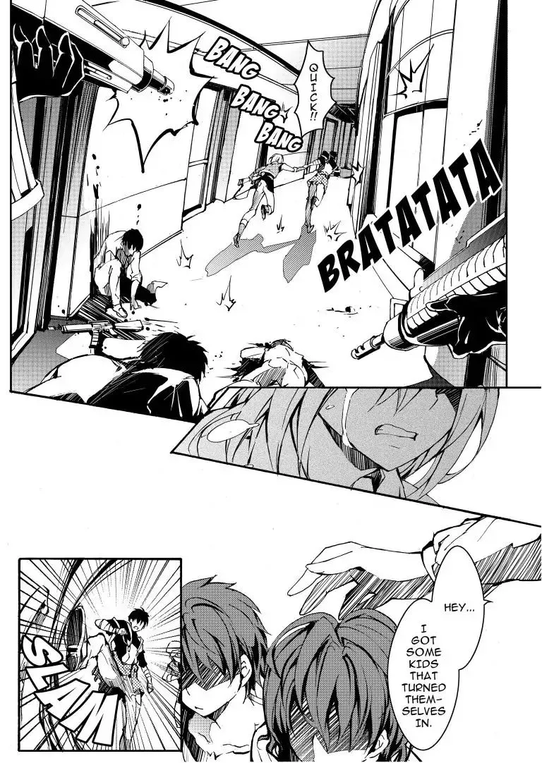 Sinner Chapter 3 page 30 - 
