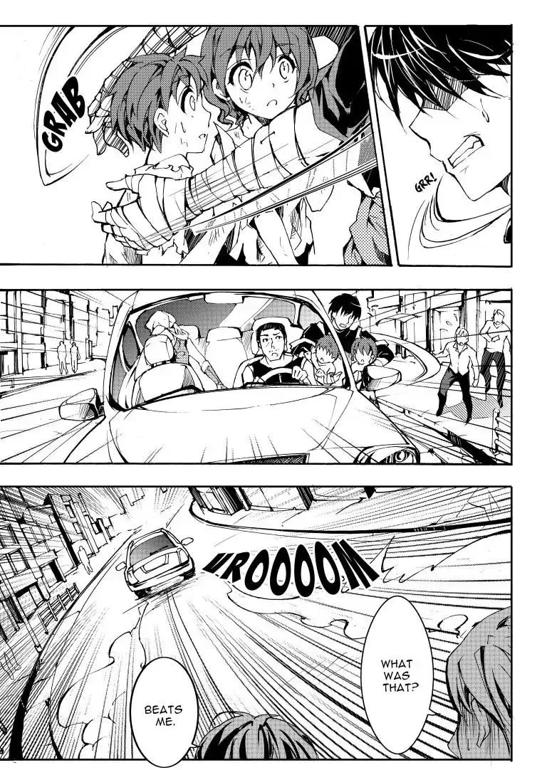 Sinner Chapter 3 page 32 - 