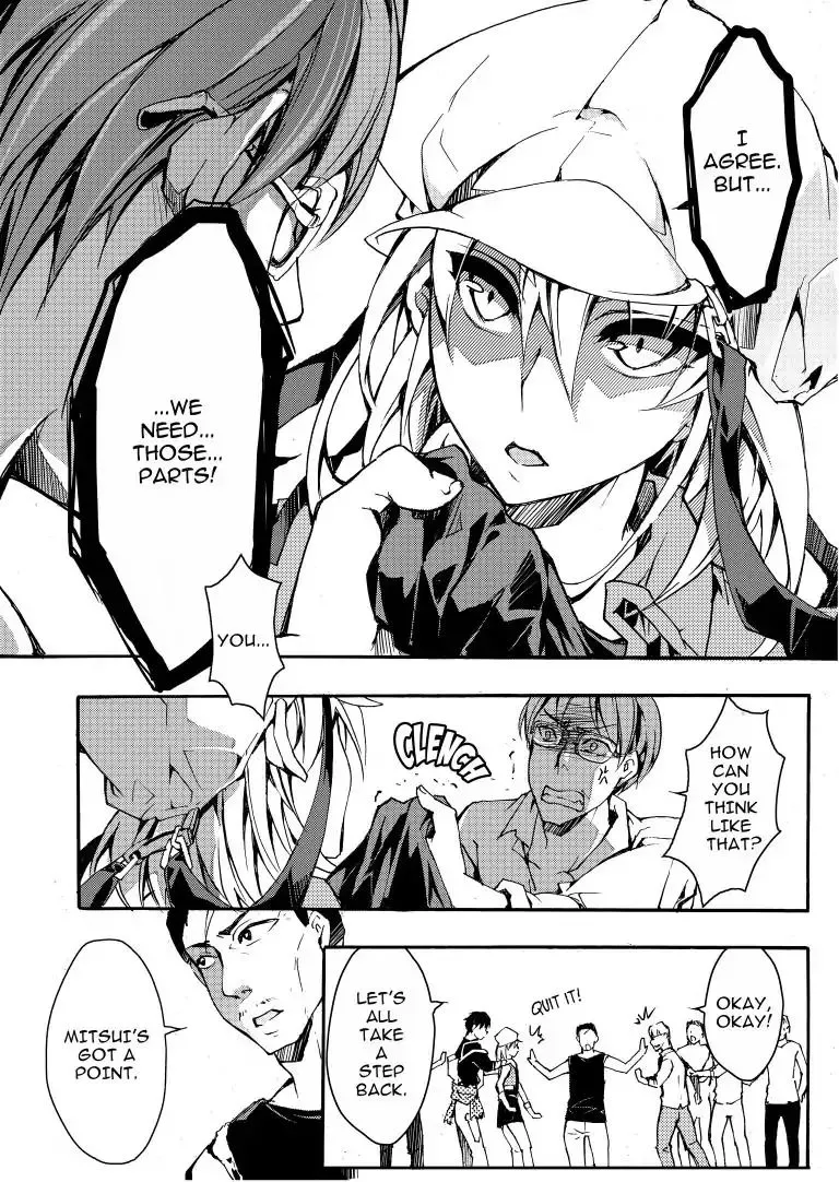 Sinner Chapter 3 page 7 - 