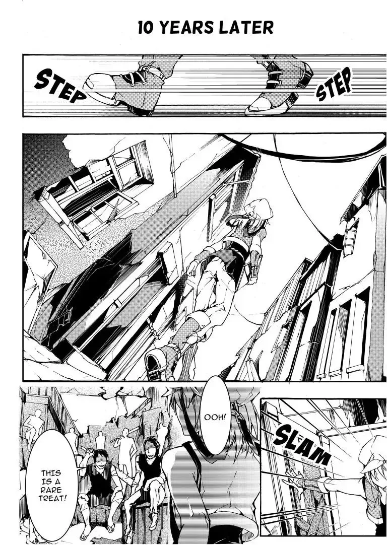 Sinner Chapter 4 page 21 - 