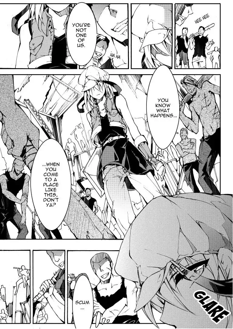 Sinner Chapter 4 page 22 - 