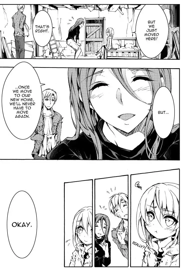 Sinner Chapter 4 page 6 - 