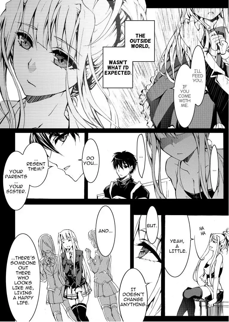 Sinner Chapter 5 page 13 - 