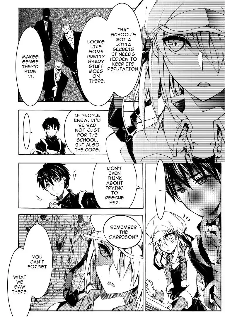 Sinner Chapter 5 page 15 - 