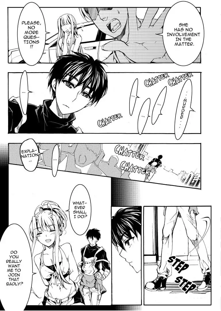 Sinner Chapter 5 page 4 - 