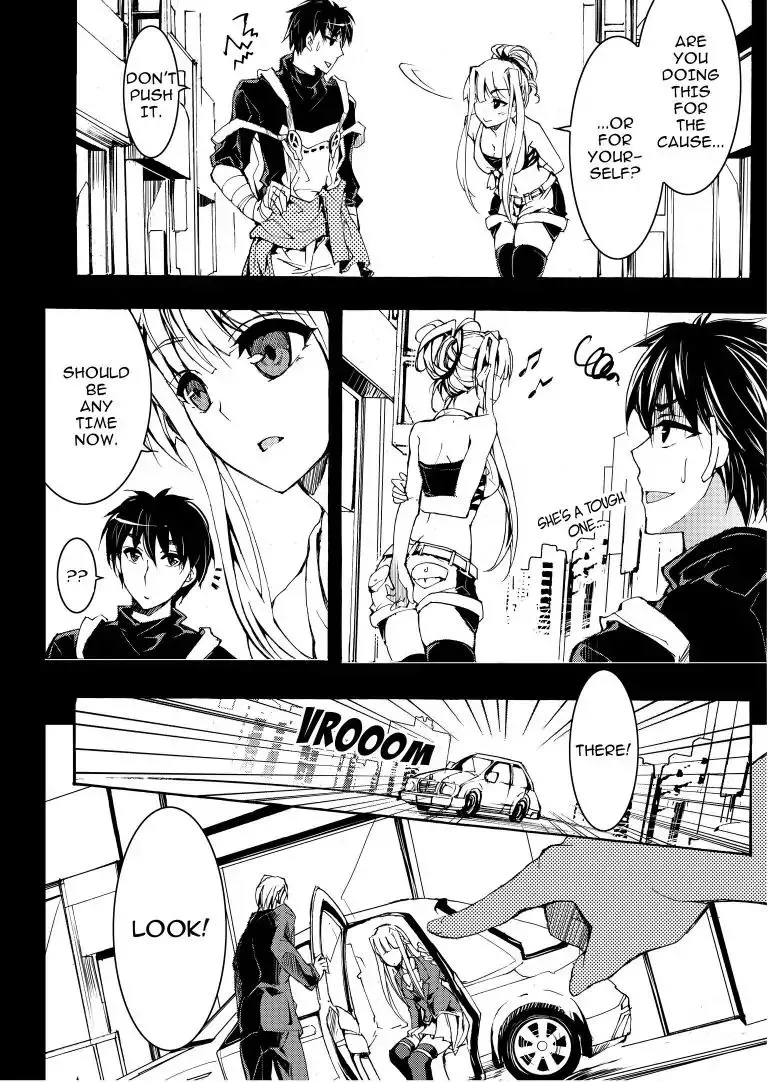 Sinner Chapter 5 page 5 - 