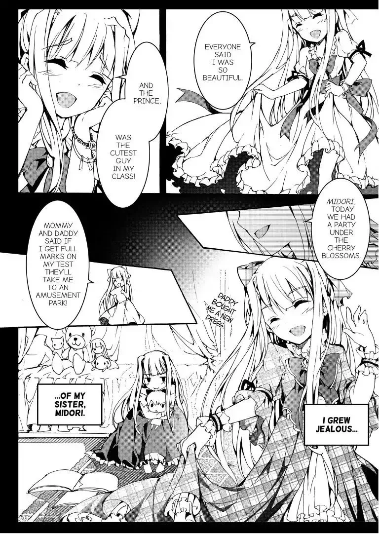 Sinner Chapter 5 page 9 - 