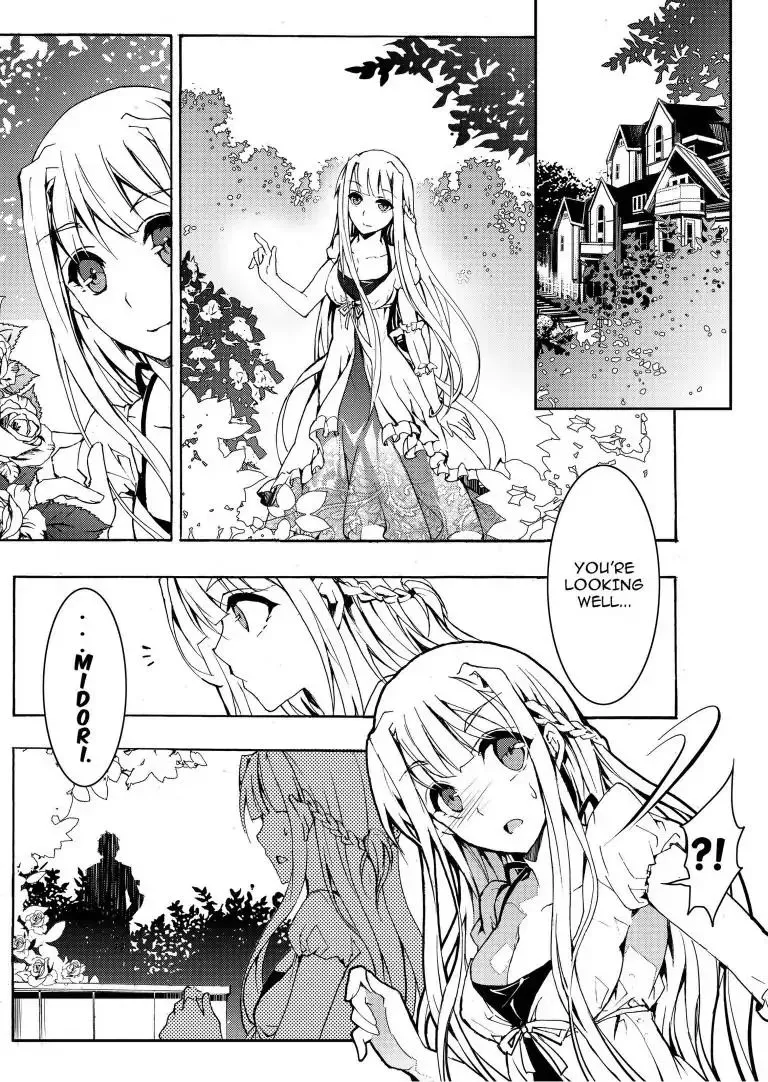 Sinner Chapter 6 page 2 - 