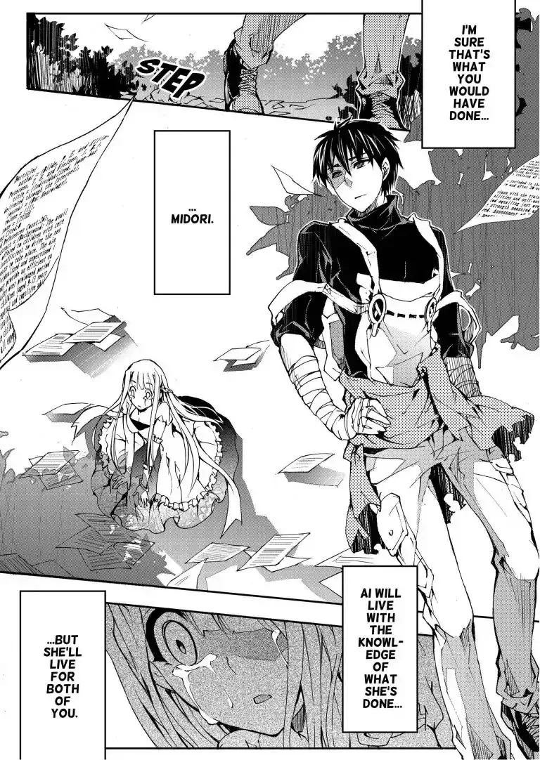 Sinner Chapter 6 page 19 - 