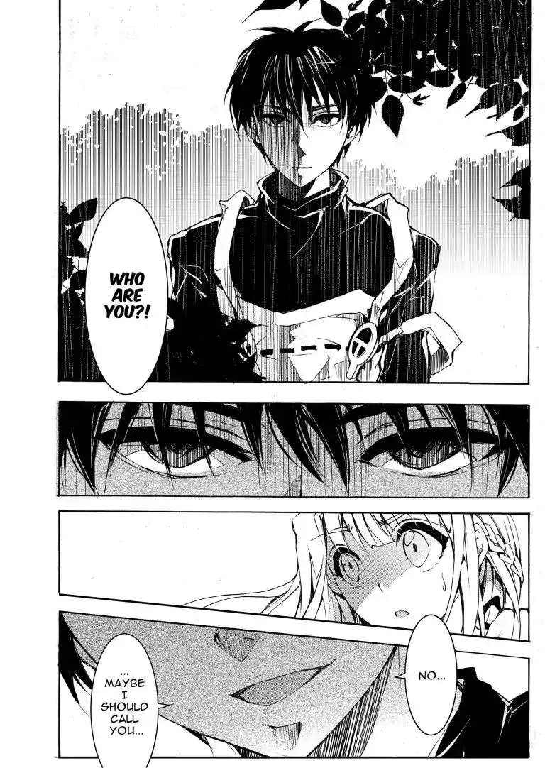 Sinner Chapter 6 page 3 - 