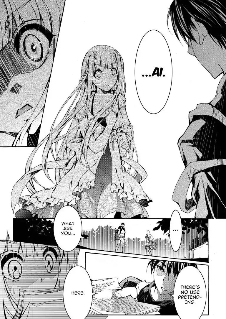 Sinner Chapter 6 page 4 - 