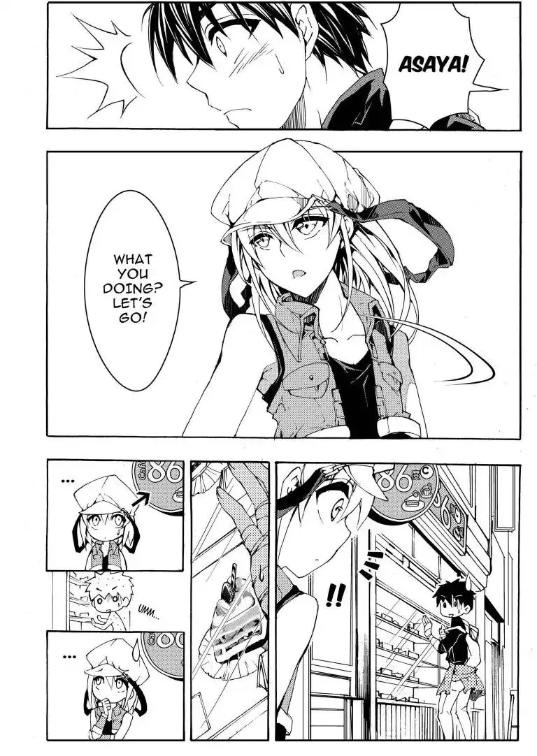 Sinner Chapter 7 page 3 - 